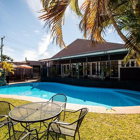 Hotel Settlers Biloela Exterior foto