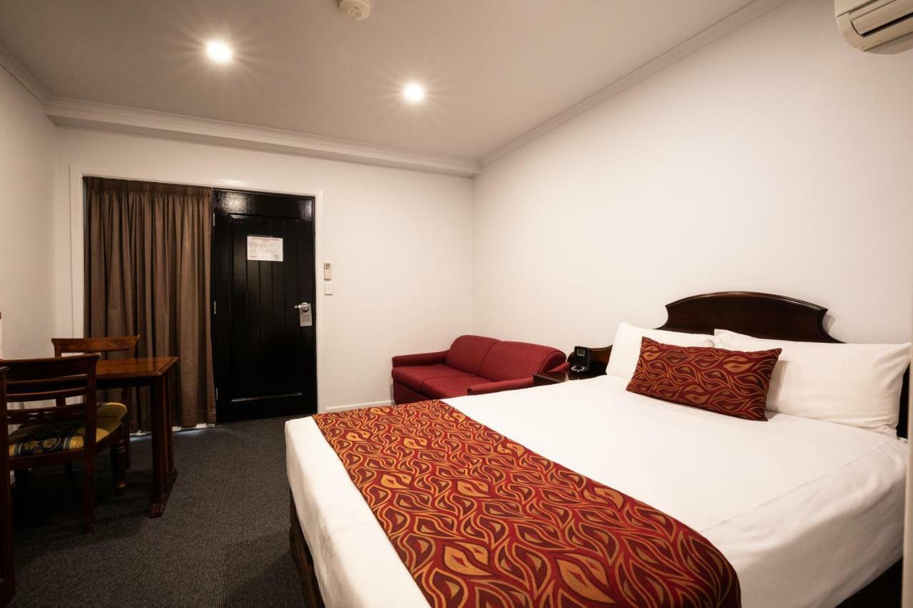 Hotel Settlers Biloela Exterior foto