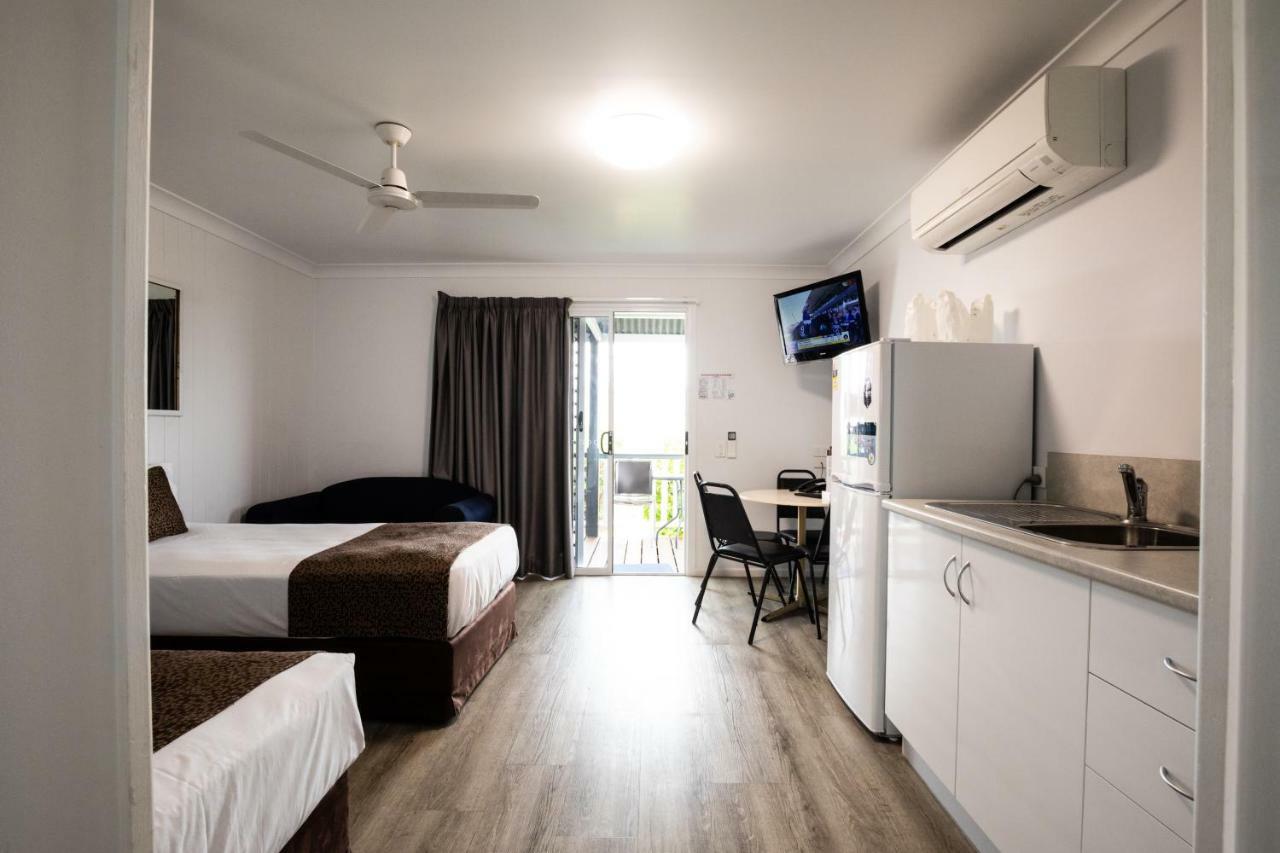 Hotel Settlers Biloela Exterior foto