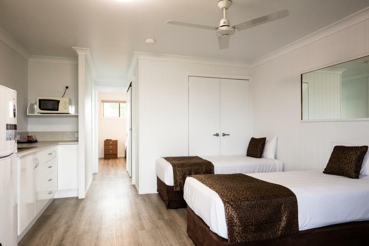 Hotel Settlers Biloela Exterior foto