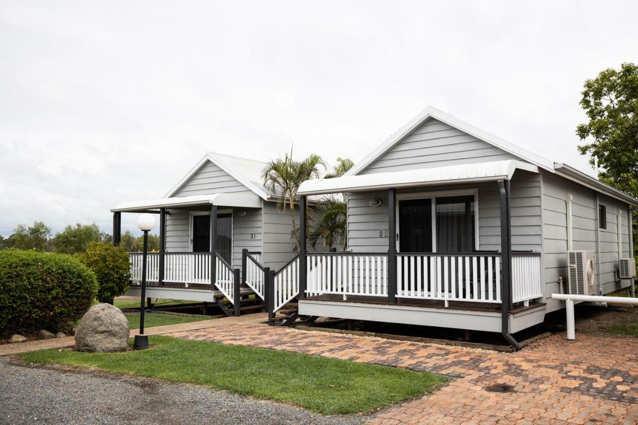 Hotel Settlers Biloela Exterior foto