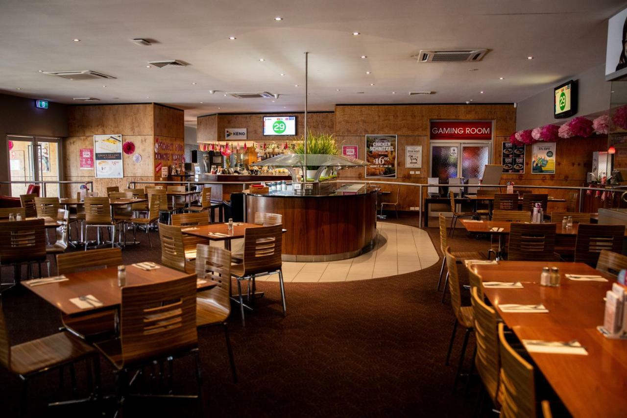 Hotel Settlers Biloela Exterior foto